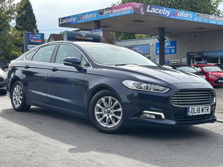 Ford Mondeo 1.5 TDCi ECOnetic Zetec Euro 6 (s/s) 5dr