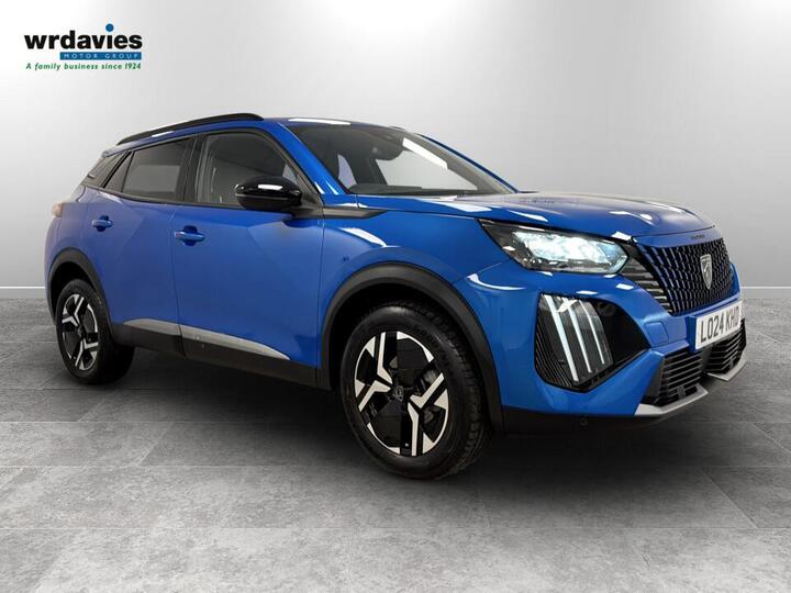 Peugeot 2008 1.2 PureTech Allure Euro 6 (s/s) 5dr