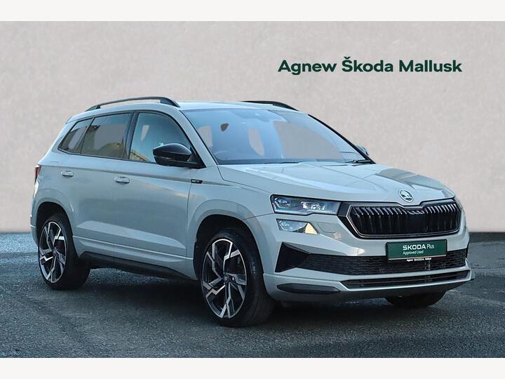 Skoda KAROQ 1.5 TSI ACT SportLine Edition DSG Euro 6 (s/s) 5dr