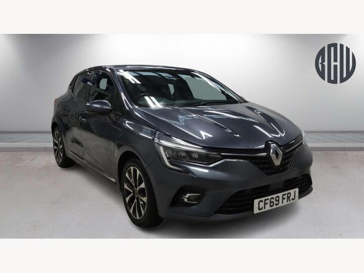 Renault CLIO 1.0 TCe Iconic Euro 6 (s/s) 5dr