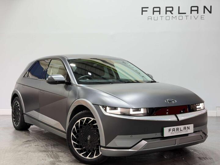 Hyundai IONIQ 5 73kWh Ultimate Auto AWD 5dr