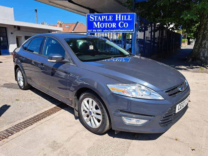 Ford Mondeo 1.6T EcoBoost Zetec Euro 5 5dr