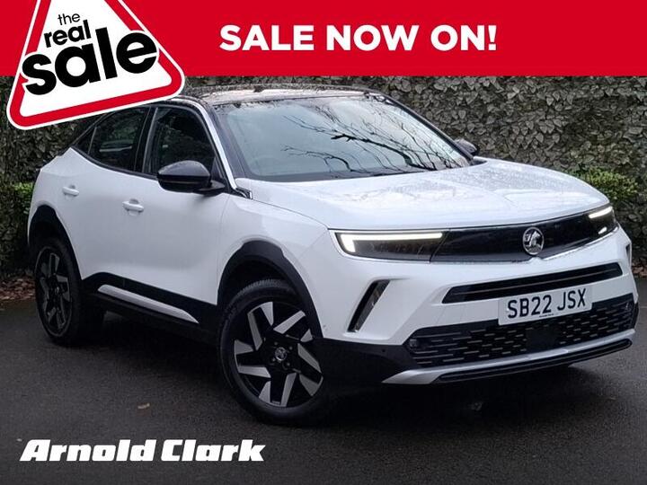 Vauxhall Mokka 1.2 Turbo Elite Premium Euro 6 (s/s) 5dr