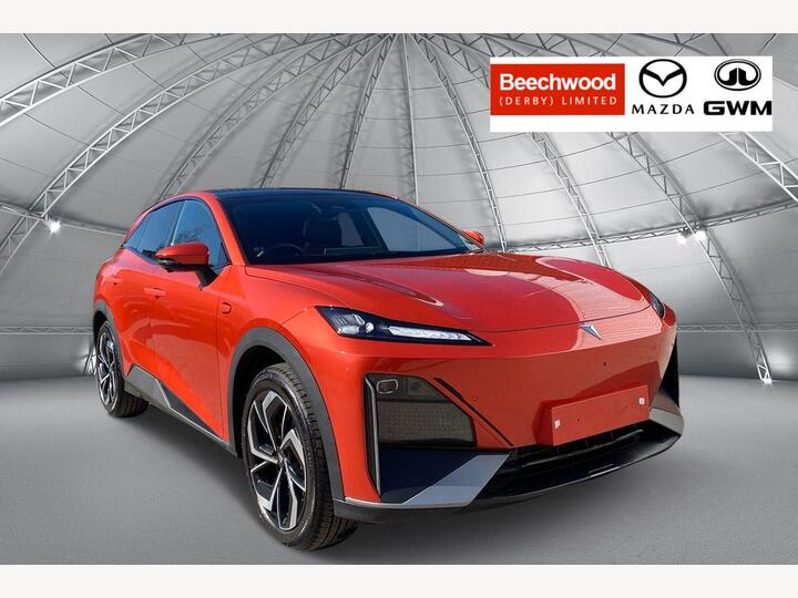 Changan Deepal S07 79.97kWh Standard Auto 5dr