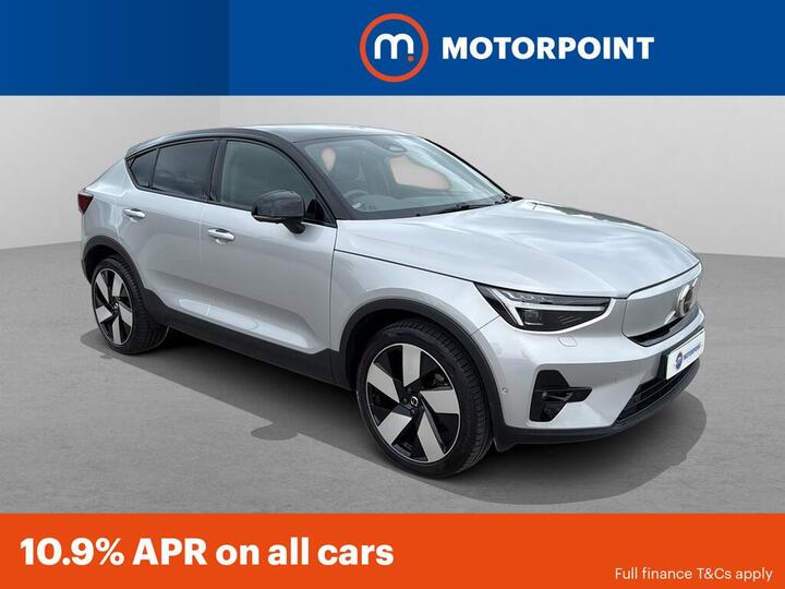 Volvo C40 Twin Recharge 78kWh Ultimate Auto AWD 5dr