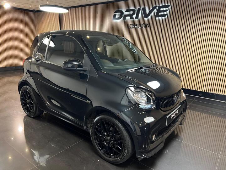 Smart Fortwo 0.9T Urbanshadow Twinamic Euro 6 (s/s) 2dr
