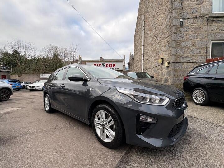 Kia CEED 1.0 T-GDi 2 NAV Sportswagon Euro 6 (s/s) 5dr