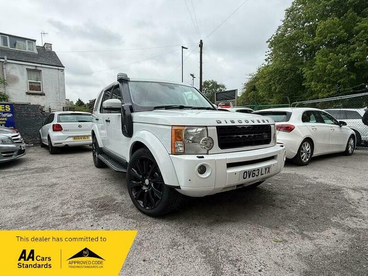 Land Rover Discovery 4 3.0 SD V6 XS Station Wagon Auto 4WD 5dr Land Rover Discovery 4 3.0 SD V6 XS Station Wagon Auto 4WD 5dr