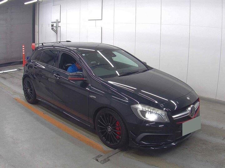 Mercedes-Benz A 45 AMG Other