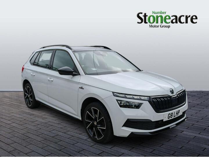 Skoda Kamiq 1.5 TSI ACT Monte Carlo DSG Euro 6 (s/s) 5dr