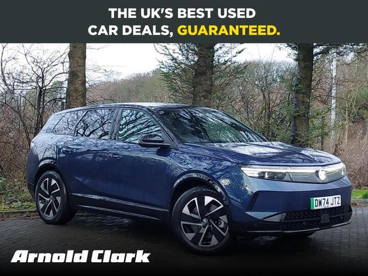 Vauxhall Grandland Electric 73kWh GS Auto 5dr