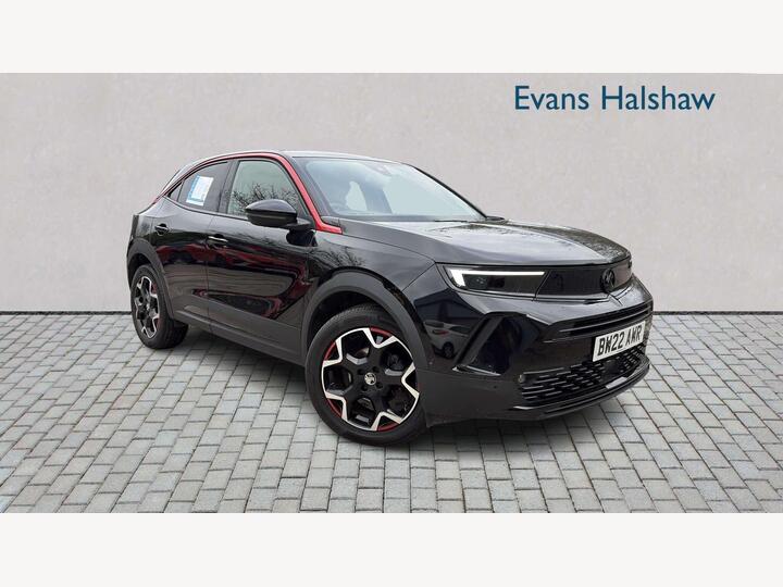 Vauxhall MOKKA 1.2 Turbo SRi Premium SUV 5dr Petrol Manual Euro 6 (s/s) (100 Ps) Vauxhall MOKKA 1.2 Turbo SRi Premium SUV 5dr Petrol Manual Euro 6 (s/s) (100 Ps)