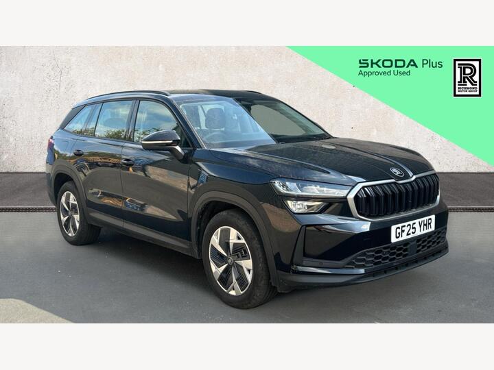 Skoda Kodiaq 1.5 TSI E-TEC MHEV SE DSG Euro 6 (s/s) 5dr (7 Seat)