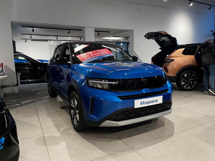 Vauxhall Frontera 1.2 Hybrid GS E-DCT Euro 6 (s/s) 5dr