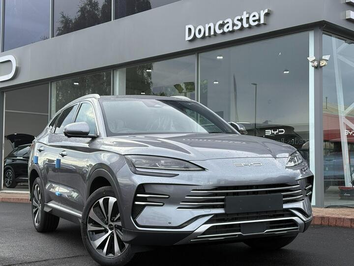 BYD Seal U 1.5 DM-i 26.6kWh Comfort CVT Auto Euro 6 (s/s) 5dr