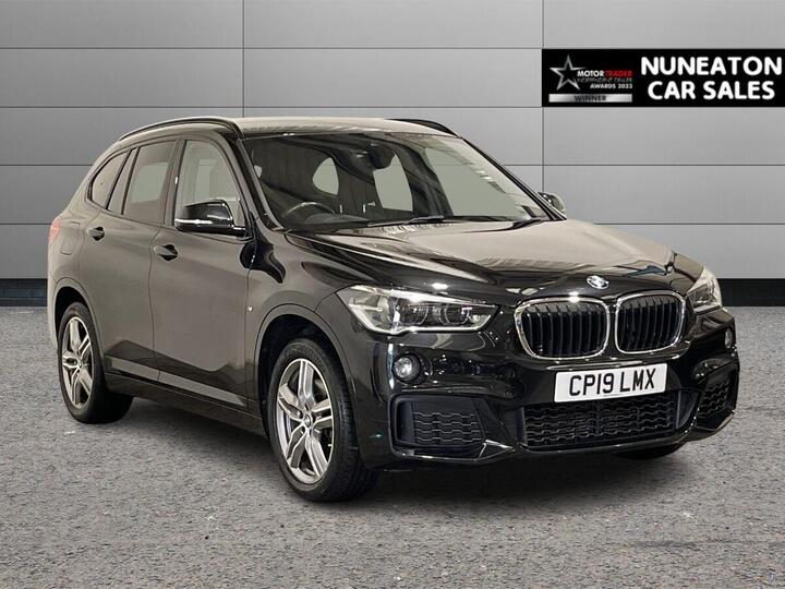 BMW X1 2.0 20i GPF M Sport DCT SDrive Euro 6 (s/s) 5dr