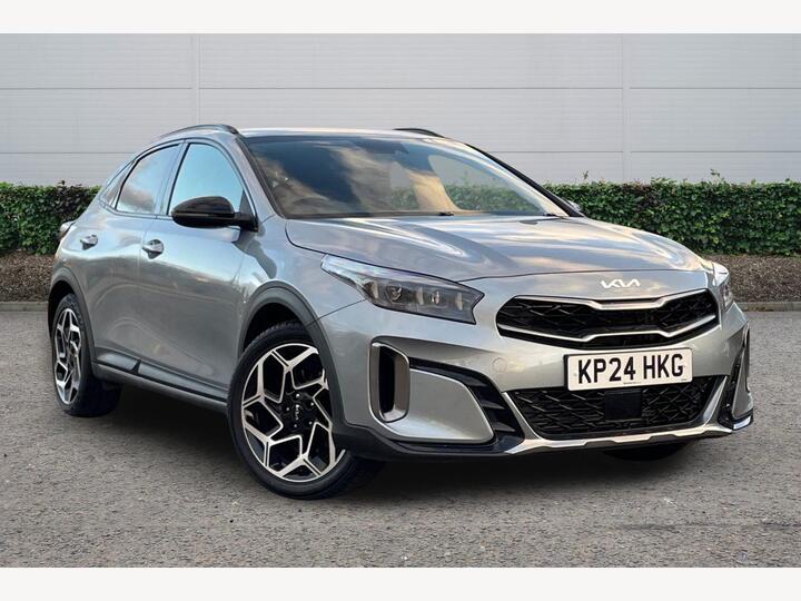 Kia Xceed 1.5 T-GDi GT-Line Euro 6 (s/s) 5dr