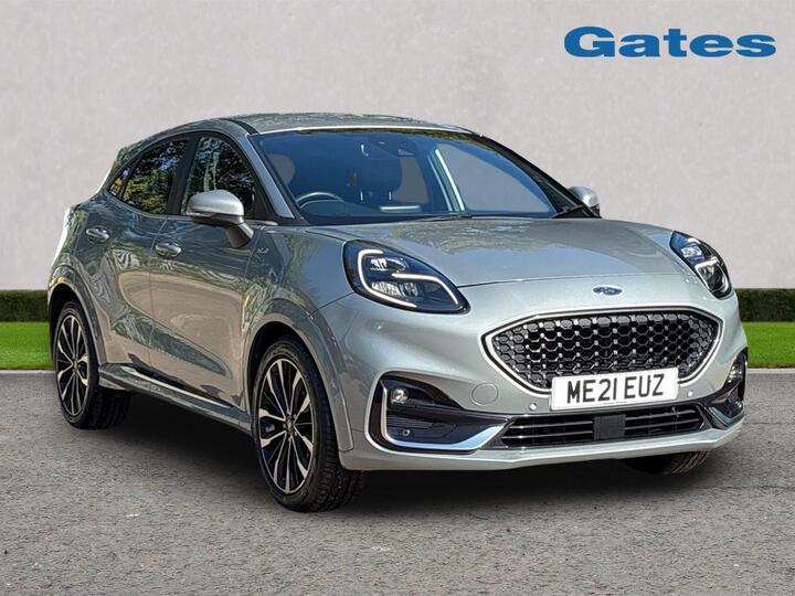 Ford Puma 1.0T EcoBoost MHEV ST-Line X Vignale Euro 6 (s/s) 5dr
