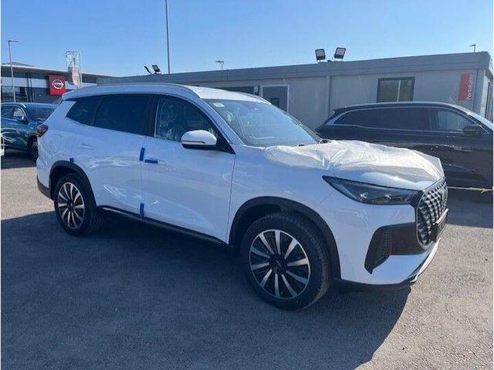 Chery Tiggo 8 1.5T 18.4kWh Aspire DHT1 Euro 6 (s/s) 5dr
