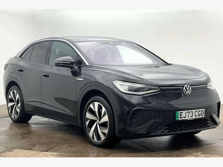 Volkswagen ID.5 Pro Performance 77kWh Style Auto 5dr