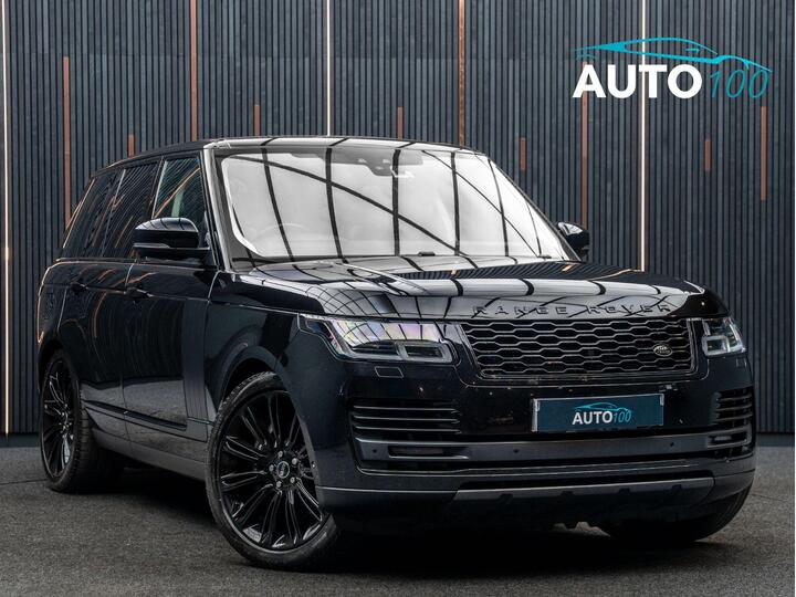Land Rover Range Rover 4.4 SD V8 Vogue SE Auto 4WD Euro 6 (s/s) 5dr
