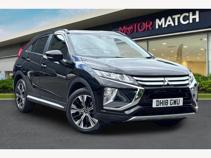 Mitsubishi Eclipse Cross 1.5T 3 CVT Euro 6 (s/s) 5dr Mitsubishi Eclipse Cross 1.5T 3 CVT Euro 6 (s/s) 5dr