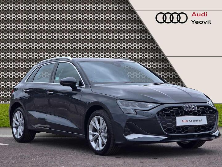 Audi A3 Sportback 1.5 TFSIe 40 Sport Sportback S Tronic Euro 6 (s/s) 5dr 17.9kWh
