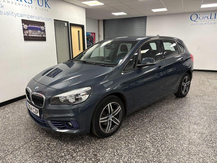 BMW 2 SERIES ACTIVE TOURER 1.5 216d Sport Euro 6 (s/s) 5dr BMW 2 SERIES ACTIVE TOURER 1.5 216d Sport Euro 6 (s/s) 5dr