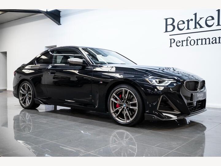 BMW 2 Series 3.0 M240i Auto XDrive Euro 6 (s/s) 2dr