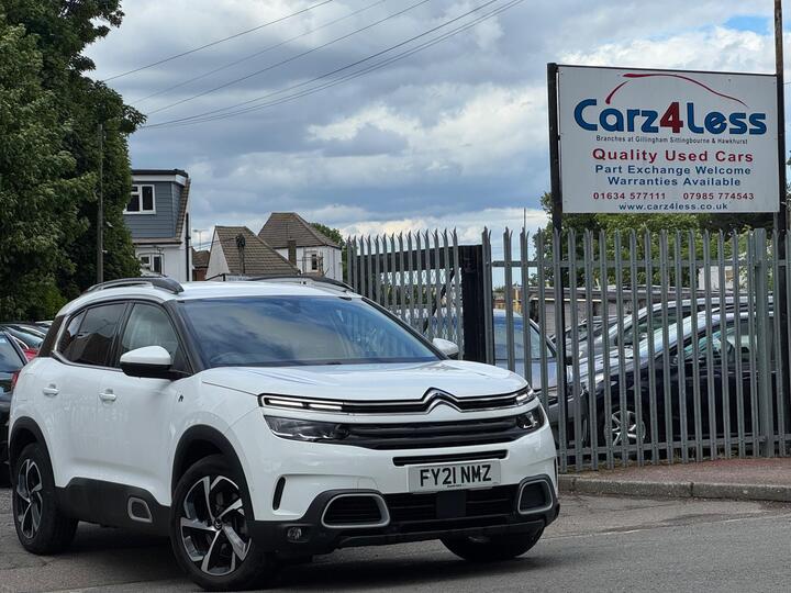 Citroen C5 Aircross 1.6 13.2kWh Shine E-EAT8 Euro 6 (s/s) 5dr