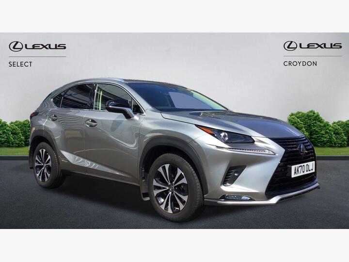 Lexus NX 2.5 300h E-CVT 4WD Euro 6 (s/s) 5dr