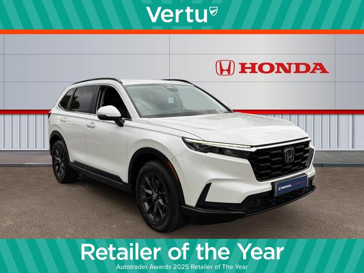 Honda CR-V 2.0 H I-MMD Advance ECVT 4WD Euro 6 (s/s) 5dr