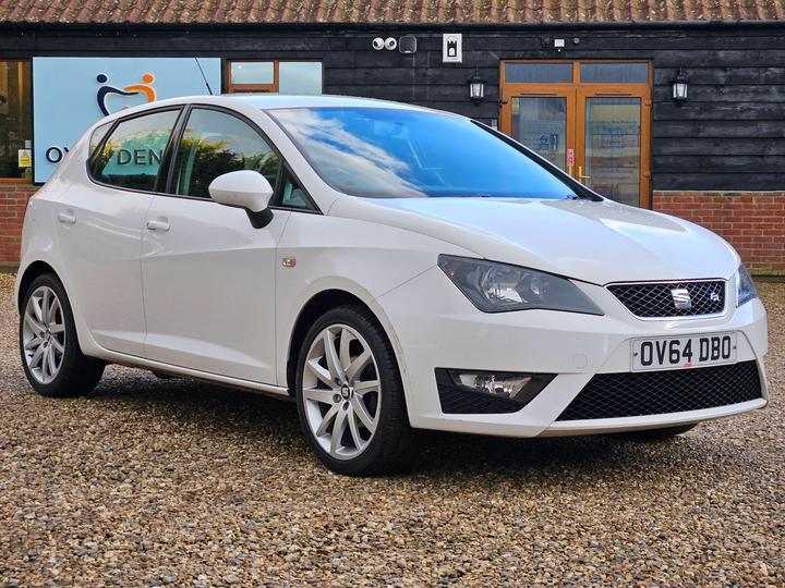 SEAT Ibiza 1.2 TSI FR Euro 5 5dr