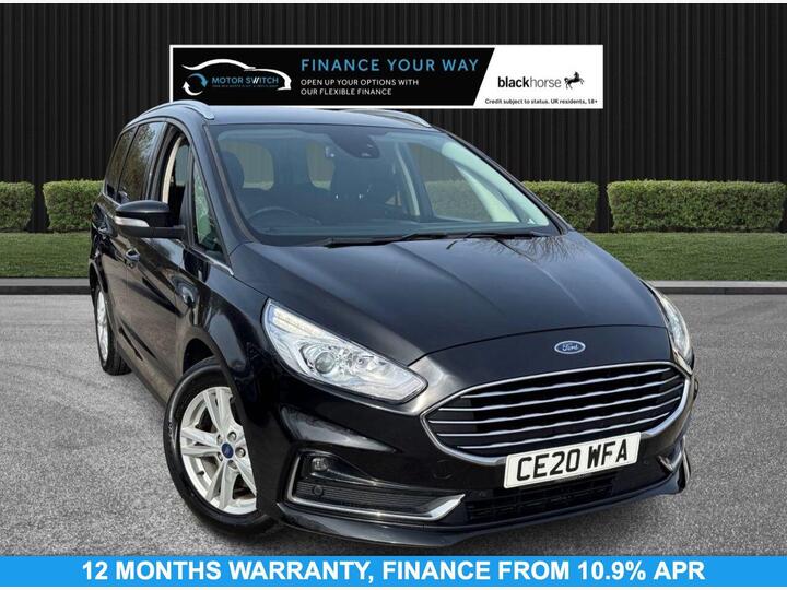 Ford GALAXY 2.0 EcoBlue Titanium Auto Euro 6 (s/s) 5dr