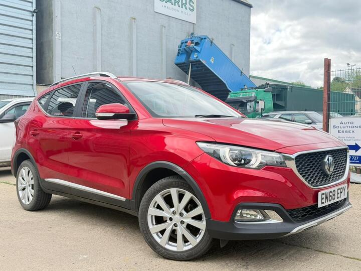 MG MG ZS 1.5 VTi-TECH Excite Euro 6 (s/s) 5dr