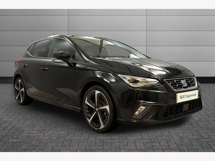 SEAT Ibiza 1.0 MPI FR Sport Euro 6 (s/s) 5dr