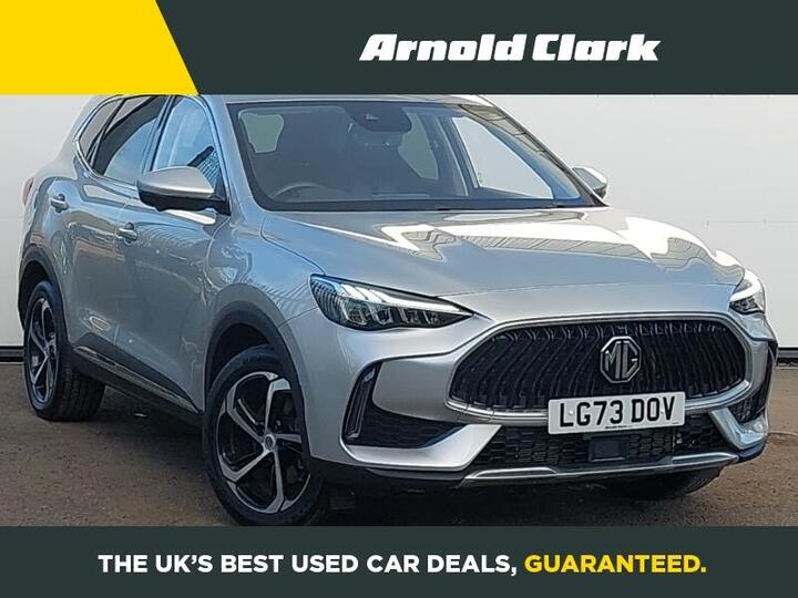 MG MG HS 1.5 T-GDI 16.6kWh Trophy Auto Euro 6 (s/s) 5dr