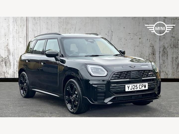 MINI Countryman 1.5C MHEV Sport DCT Euro 6 (s/s) 5dr