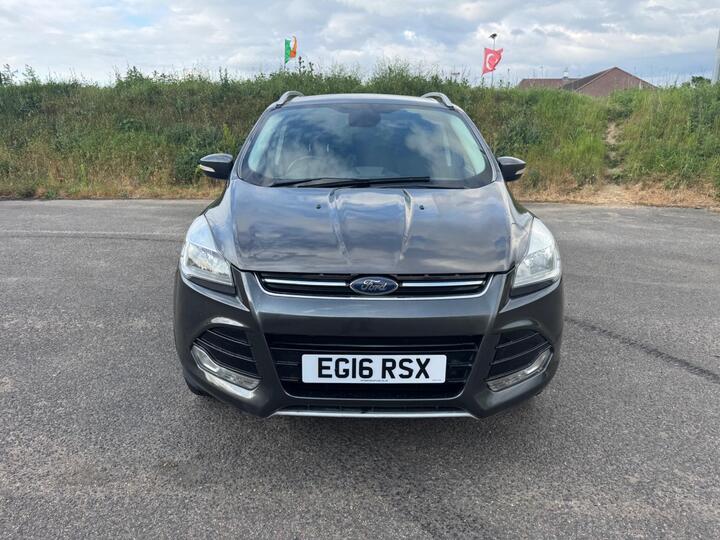 Ford Kuga 1.5T EcoBoost Titanium 2WD Euro 6 (s/s) 5dr