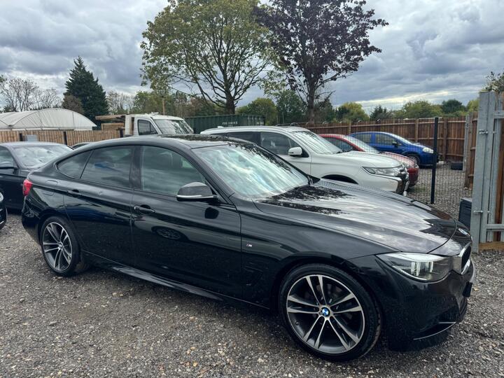 BMW 3 Series Gran Turismo 2.0 320d M Sport GT Auto Euro 6 (s/s) 5dr