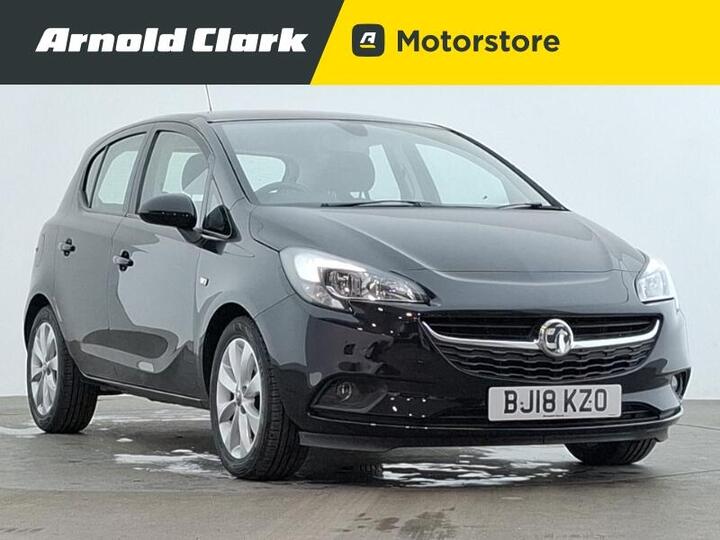 Vauxhall Corsa 1.4i EcoTEC Energy Euro 6 5dr (a/c)