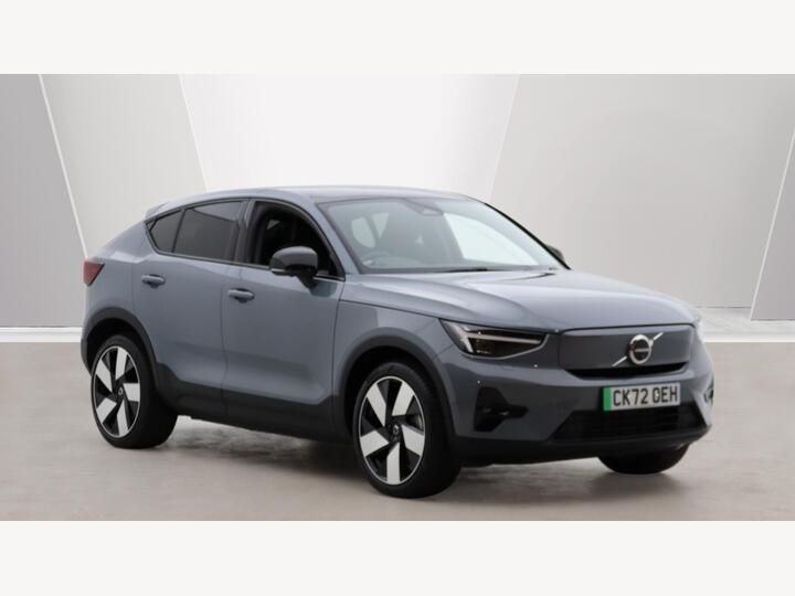 Volvo C40 Recharge 69kWh Ultimate Auto 5dr
