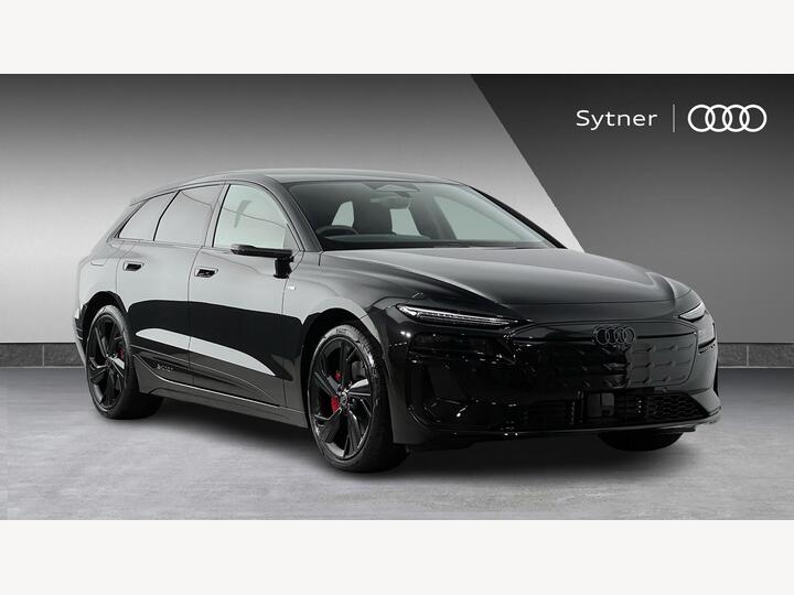 Audi A6 Avant 100kWh Performance Edition 1 Auto 5dr