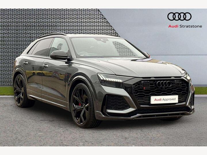 Audi Rs Q8 4.0 TFSI V8 Vorsprung Tiptronic Quattro Euro 6 (s/s) 5dr