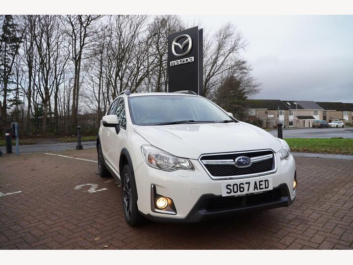 Subaru XV 2.0i SE Lineartronic 4WD Euro 6 (s/s) 5dr