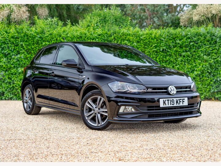 Volkswagen POLO 1.0 TSI R-Line Euro 6 (s/s) 5dr
