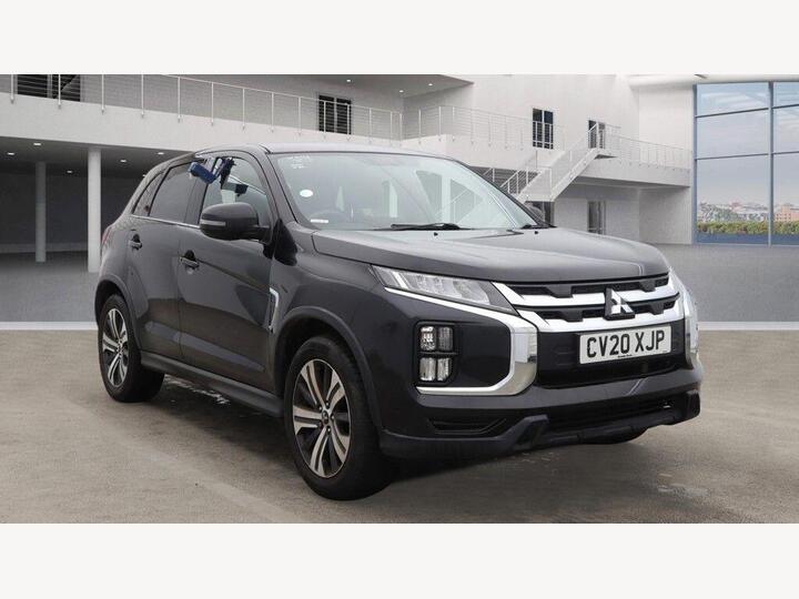 Mitsubishi ASX 2.0 MIVEC Dynamic Euro 6 (s/s) 5dr