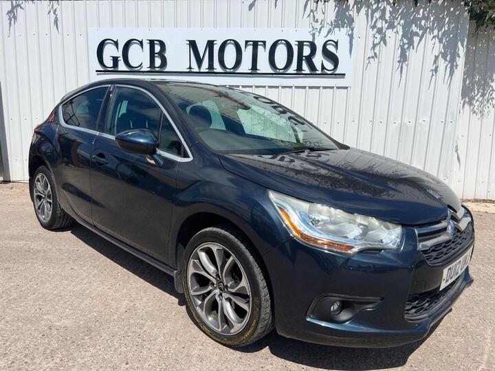 Citroen DS4 1.6 HDi DStyle Euro 5 5dr