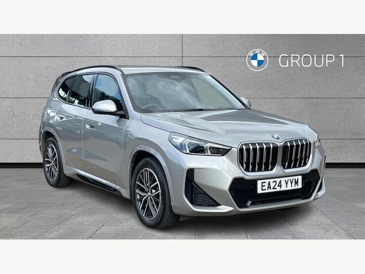 BMW X1 2.0 23i MHT M Sport DCT XDrive Euro 6 (s/s) 5dr