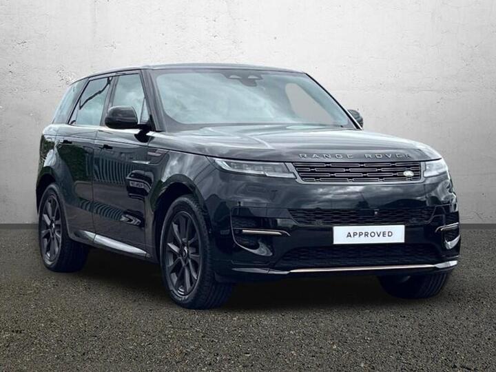 Land Rover RANGE ROVER SPORT 3.0 P460e 38.2kWh Dynamic SE Auto 4WD Euro 6 (s/s) 5dr